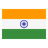 India flag