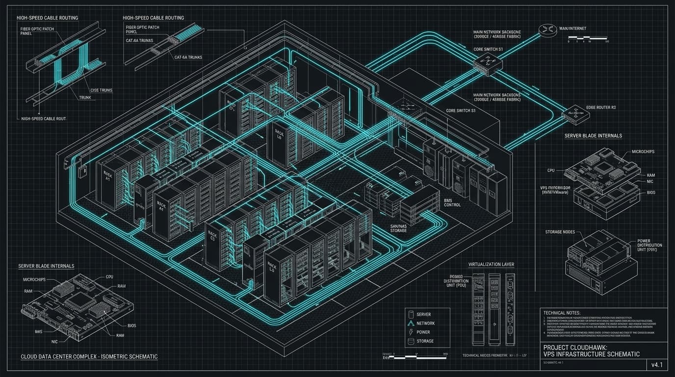 The Ultimate VPS Comparison for Students: Pricing, Performance, Startups & Reliability